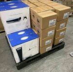 PlayStation 5 Disc Edition Pallet - Image 2