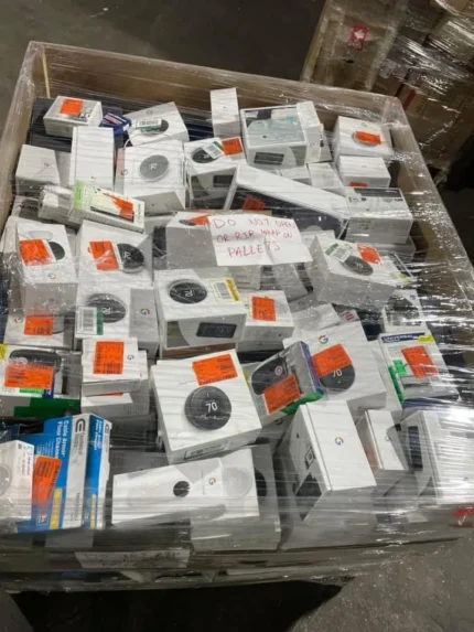 Buy GOOGLE ELECTRONICS Pallet
