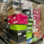 Buy Mix Shoes Liquidations Pallets