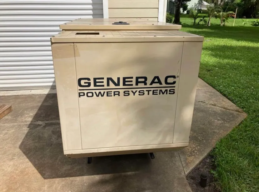 Generator 35KW 3 PH Generator 35KW 3 PH