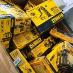Buy DeWalt Tools pallet
