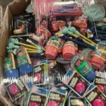 Kids toys pallets