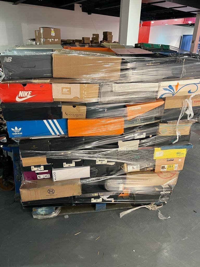 Buy New Branded Shoes Pallet Buy New Branded Shoes Pallet