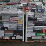 Mixed Shoes Pallets