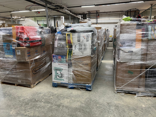 Target General Merchandise XL Pallet Target General Merchandise XL Pallet